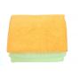 High and Short Loops Microfiber Towel with Warp Knitting